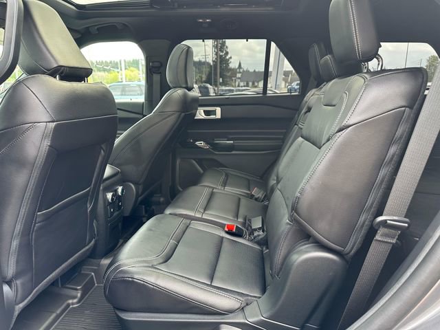 Certified 2023 Ford Explorer ST w/ Technology Package AWD/4WD image 21