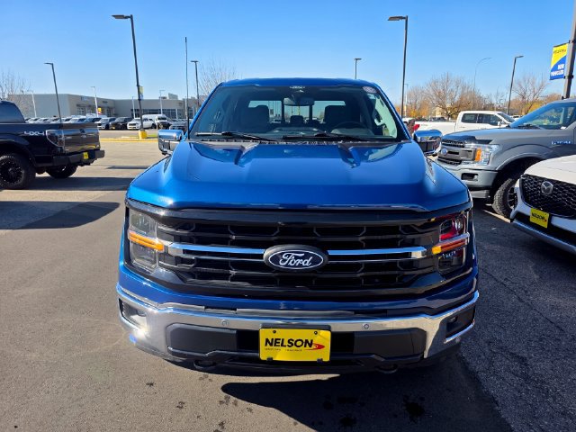Certified 2024 Ford F150 XLT w/ Equipment Group 302A MID AWD/4WD image 4