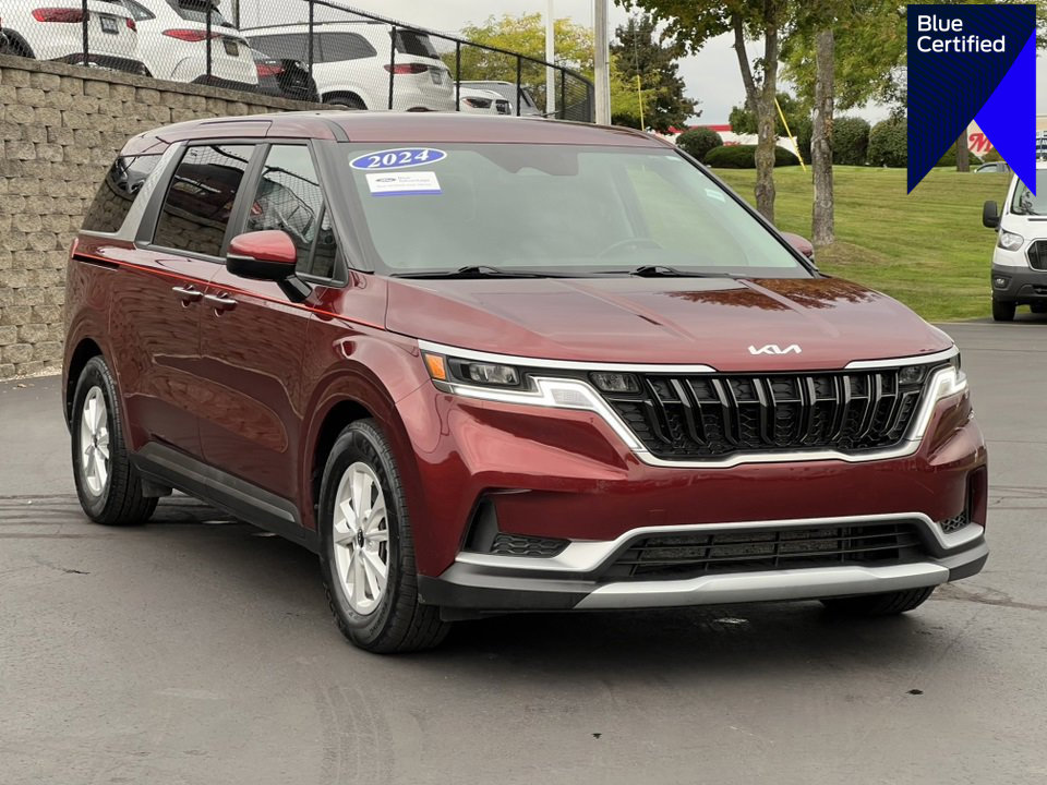 Used 2024 Kia Carnival LX