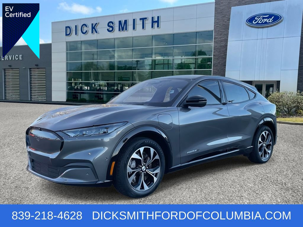 Certified 2023 Ford Mustang Mach-E Premium