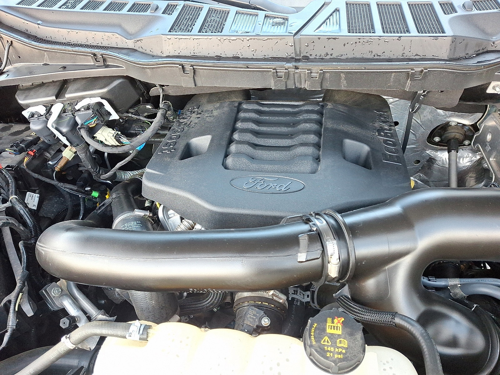 Certified 2023 Ford F150 XLT w/ Equipment Group 302A High image 28