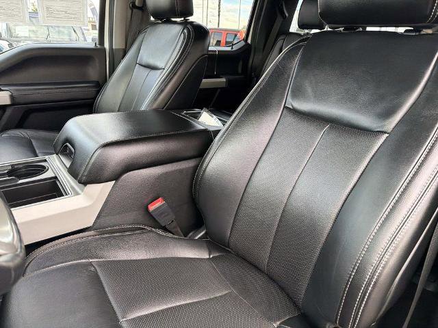 Certified 2020 Ford F250 Lariat image 24