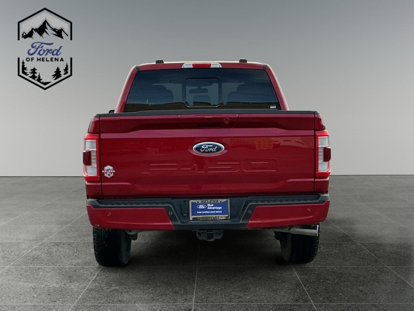 Certified 2021 Ford F150 Lariat w/ Equipment Group 502A High image 4