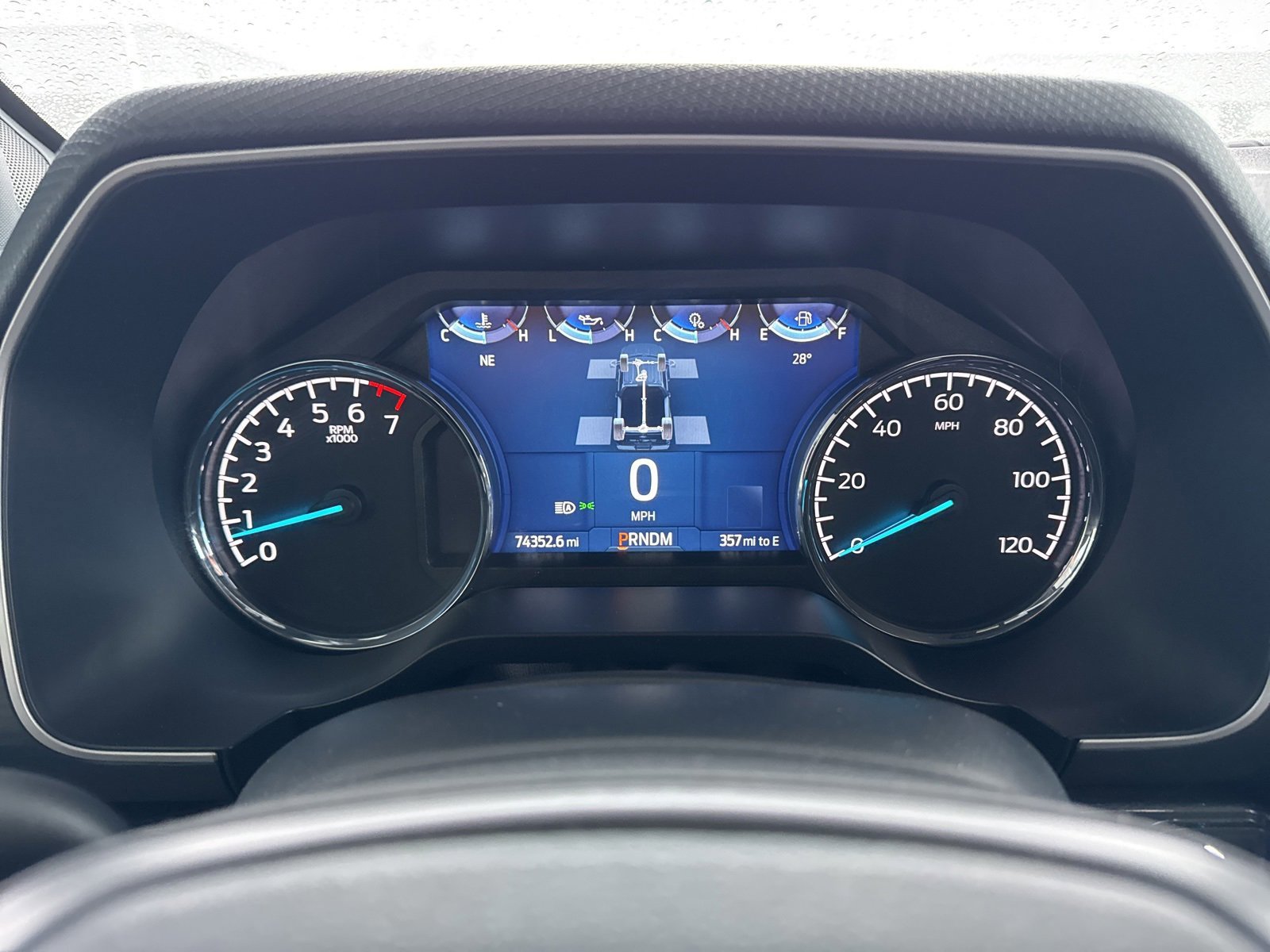 Certified 2022 Ford F150 XLT w/ Equipment Group 302A High image 32