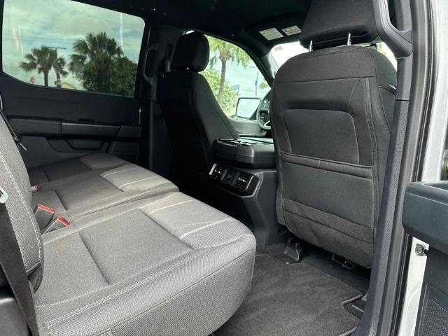 Certified 2026 Ford F150 STX RWD image 21
