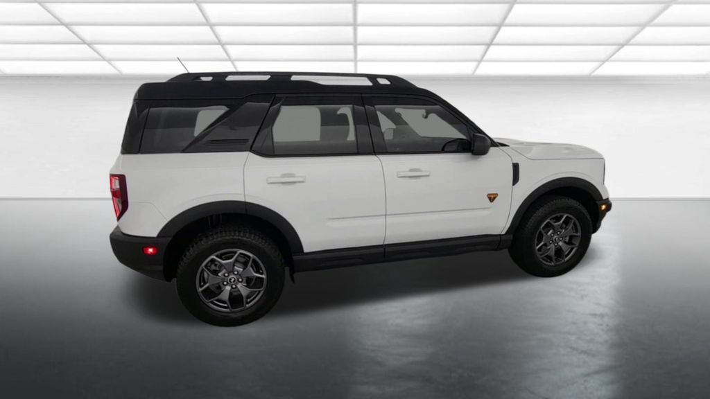 Certified 2024 Ford Bronco Sport Badlands w/ Premium Package AWD/4WD image 8