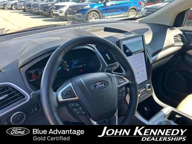 Certified 2024 Ford Edge SEL w/ Convenience Package AWD/4WD image 18