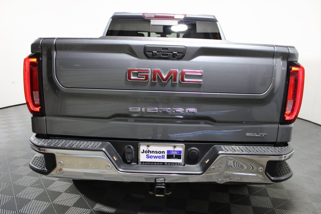 Used 2021 GMC Sierra 1500 SLT image 6