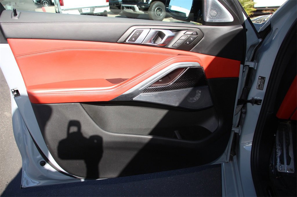 Used 2024 BMW X6 M Competition w/ Executive Package image 21