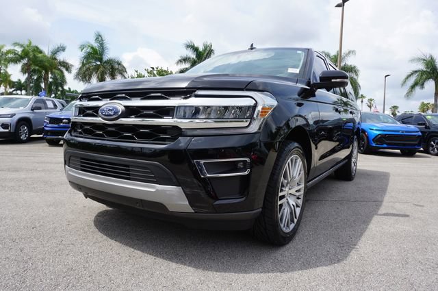 Certified 2023 Ford Expedition Max Limited RWD image 15