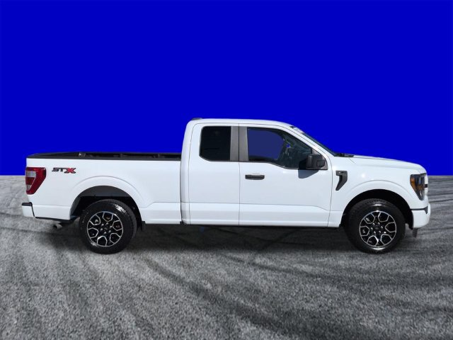 Certified 2023 Ford F150 XL w/ STX Appearance Package RWD image 3