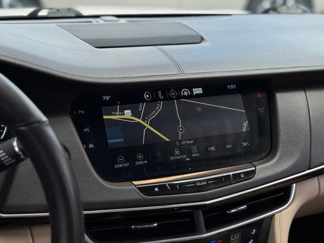 Used 2017 Cadillac CT6 3.6 AWD image 3