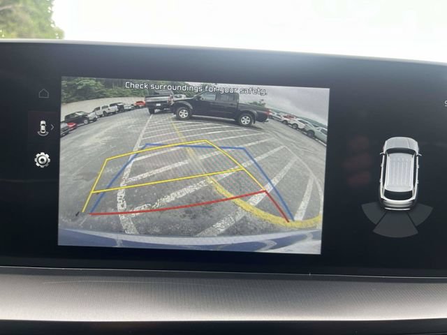 Used 2023 Kia Telluride LX AWD/4WD image 29
