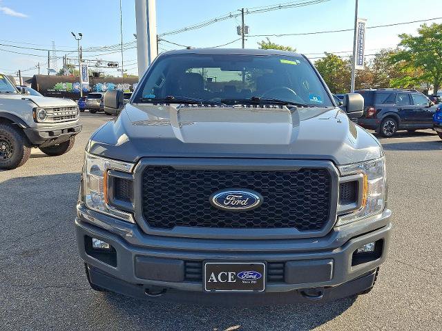 Certified 2018 Ford F150 XL w/ Equipment Group 101A Mid AWD/4WD image 2