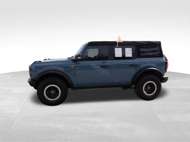 Certified 2021 Ford Bronco Badlands image 2