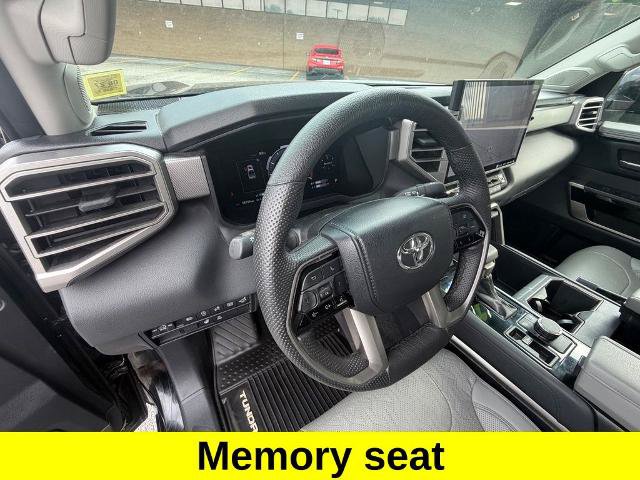 Used 2024 Toyota Tundra Limited AWD/4WD image 12