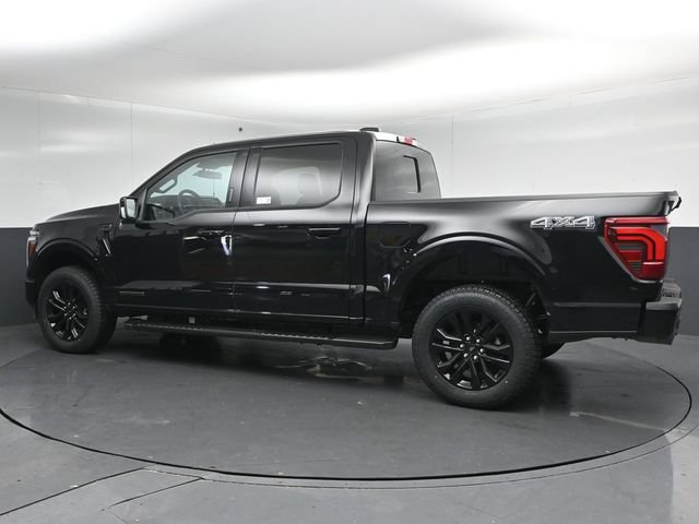 Certified 2024 Ford F150 Lariat w/ Equipment Group 502A High AWD/4WD image 5