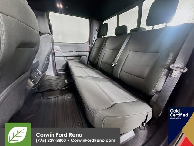 Certified 2024 Ford F150 XLT w/ Equipment Group 302A MID image 28