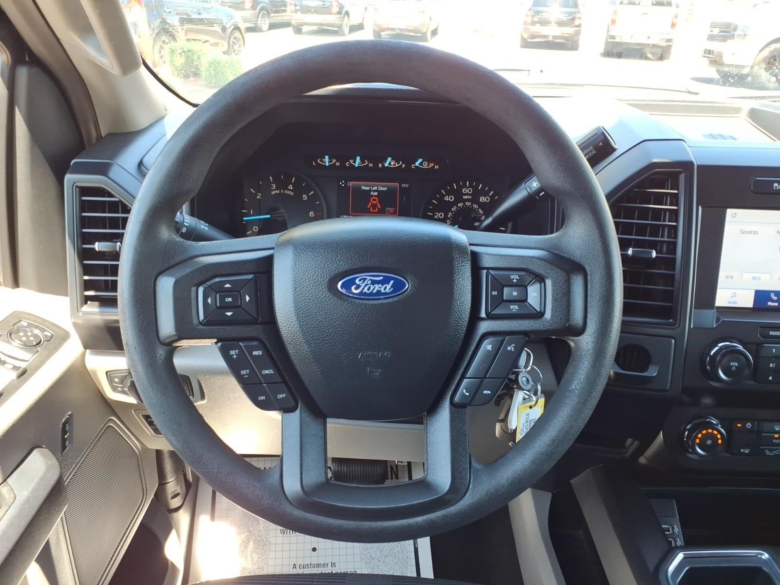 Certified 2020 Ford F150 XL w/ Equipment Group 101A Mid RWD image 19