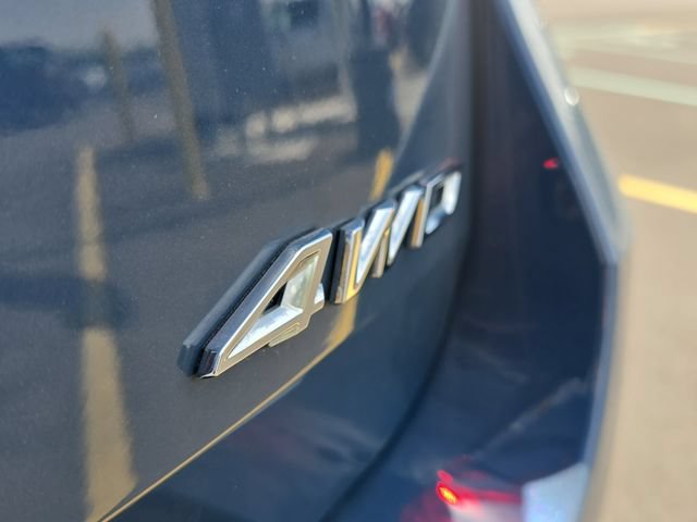 Certified 2025 Ford Explorer ST-Line AWD/4WD image 7