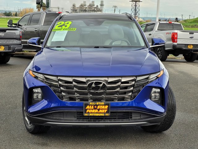 Used 2023 Hyundai Tucson Limited w/ Cargo Package image 8