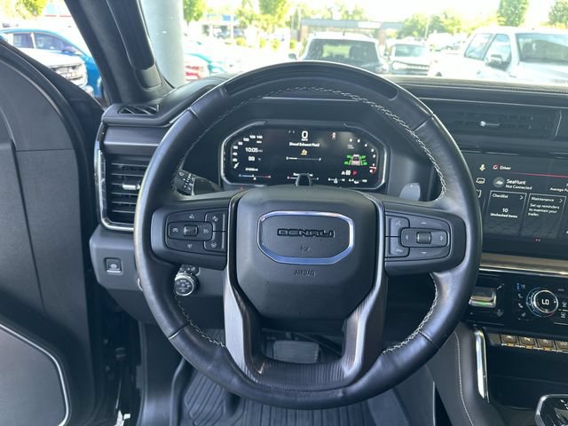 Used 2026 GMC Sierra 1500 Denali Ultimate AWD/4WD image 15