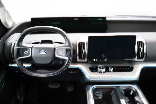 Certified 2025 Ford Expedition Max Platinum AWD/4WD image 13