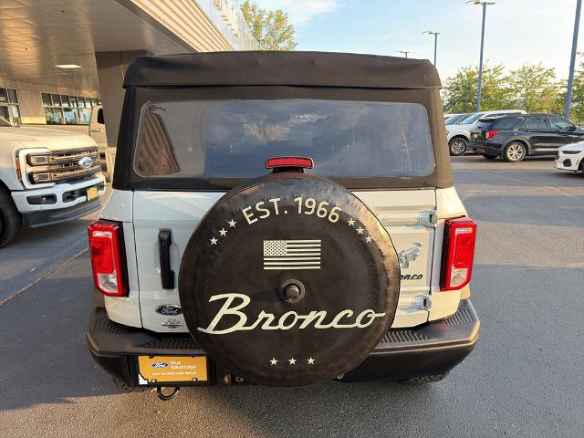 Certified 2024 Ford Bronco Black Diamond AWD/4WD image 13