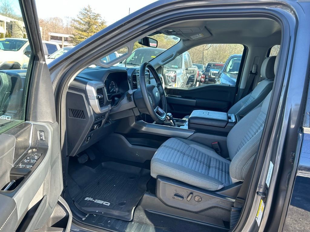 Certified 2023 Ford F150 XLT w/ Equipment Group 302A High image 17