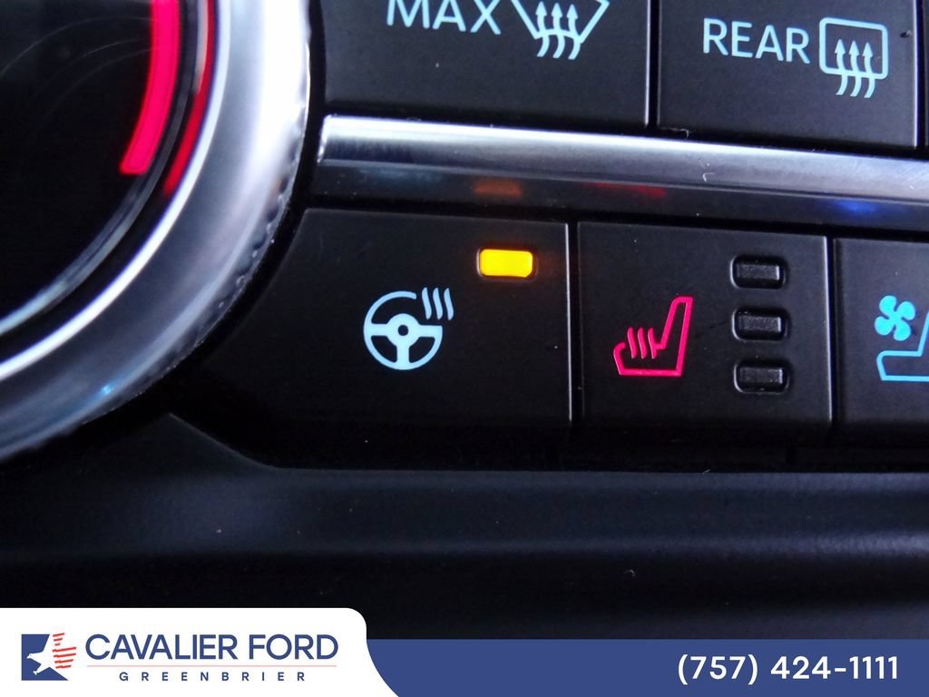 Certified 2024 Ford Expedition Limited AWD/4WD image 37
