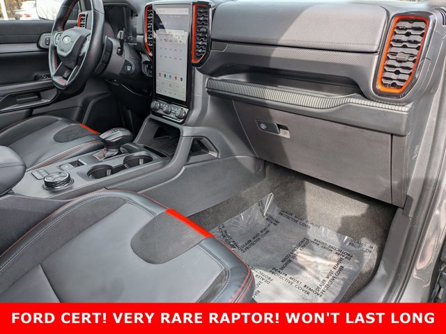 Certified 2024 Ford Ranger Raptor AWD/4WD image 27