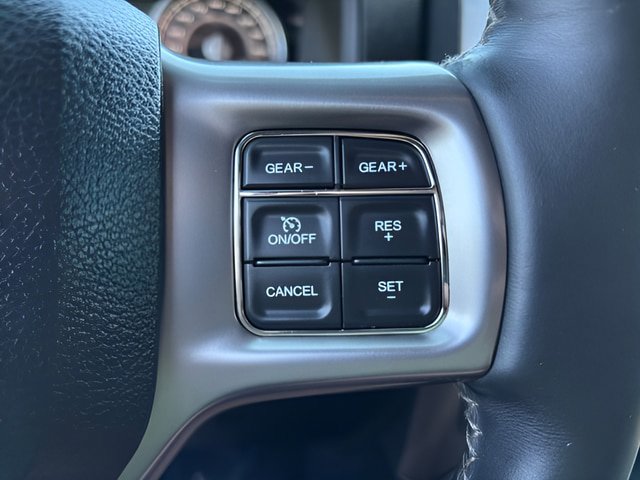 Used 2017 RAM 1500 Limited AWD/4WD image 18