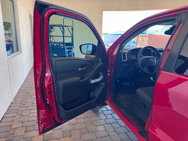 Used 2023 Nissan Frontier SV w/ SV Convenience Package image 10