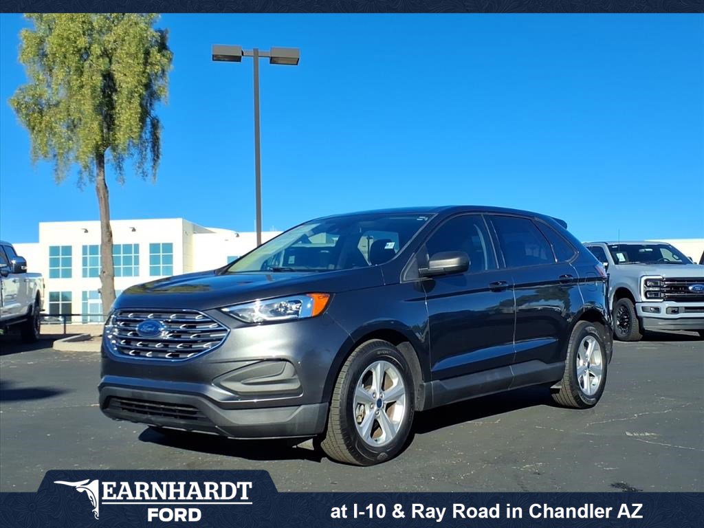 Certified 2020 Ford Edge SE