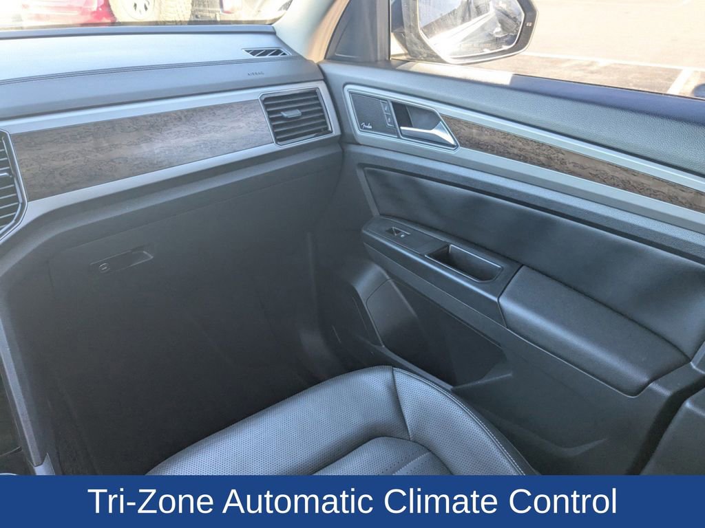 Used 2019 Volkswagen Atlas SEL Premium image 21