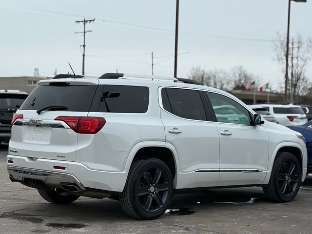 Used 2017 GMC Acadia Denali w/ Technology Package image 41