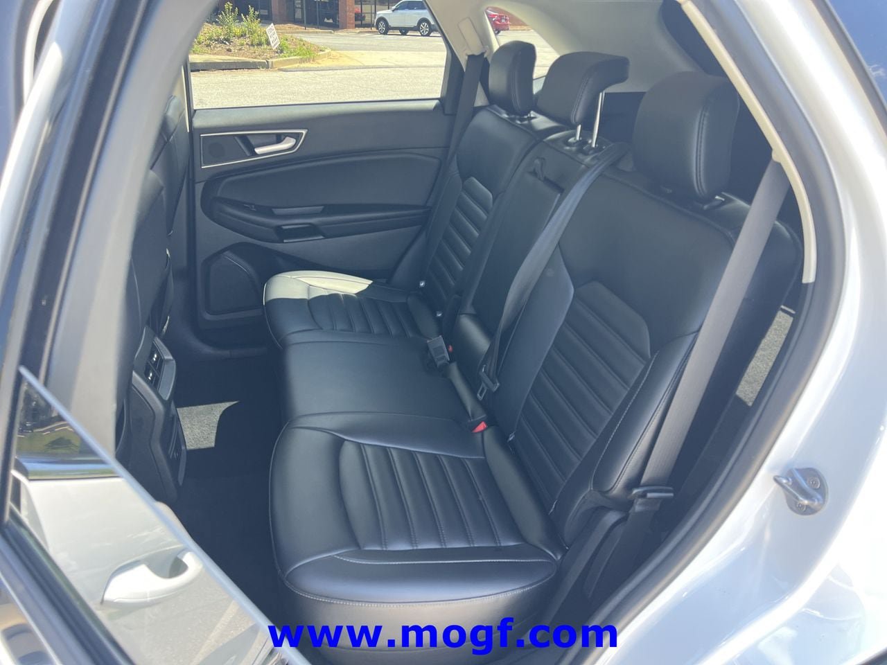 Certified 2024 Ford Edge SEL AWD/4WD image 20