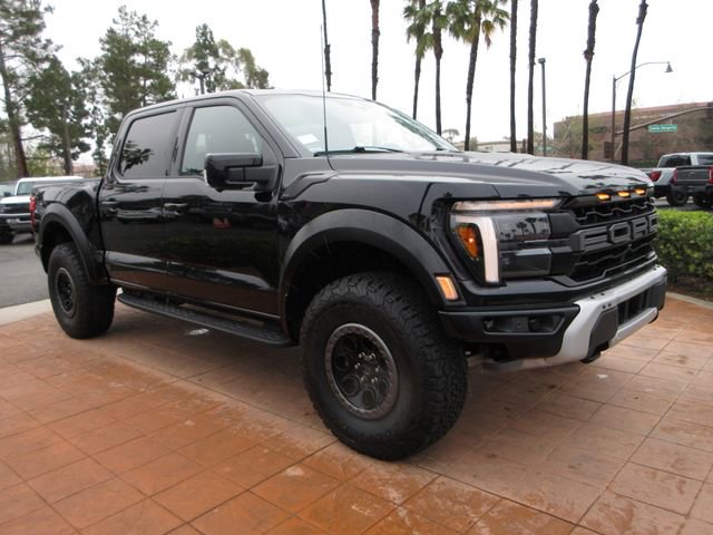 Certified 2025 Ford F150 Raptor image 6