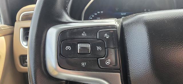 Used 2024 Chevrolet Suburban Premier AWD/4WD image 19