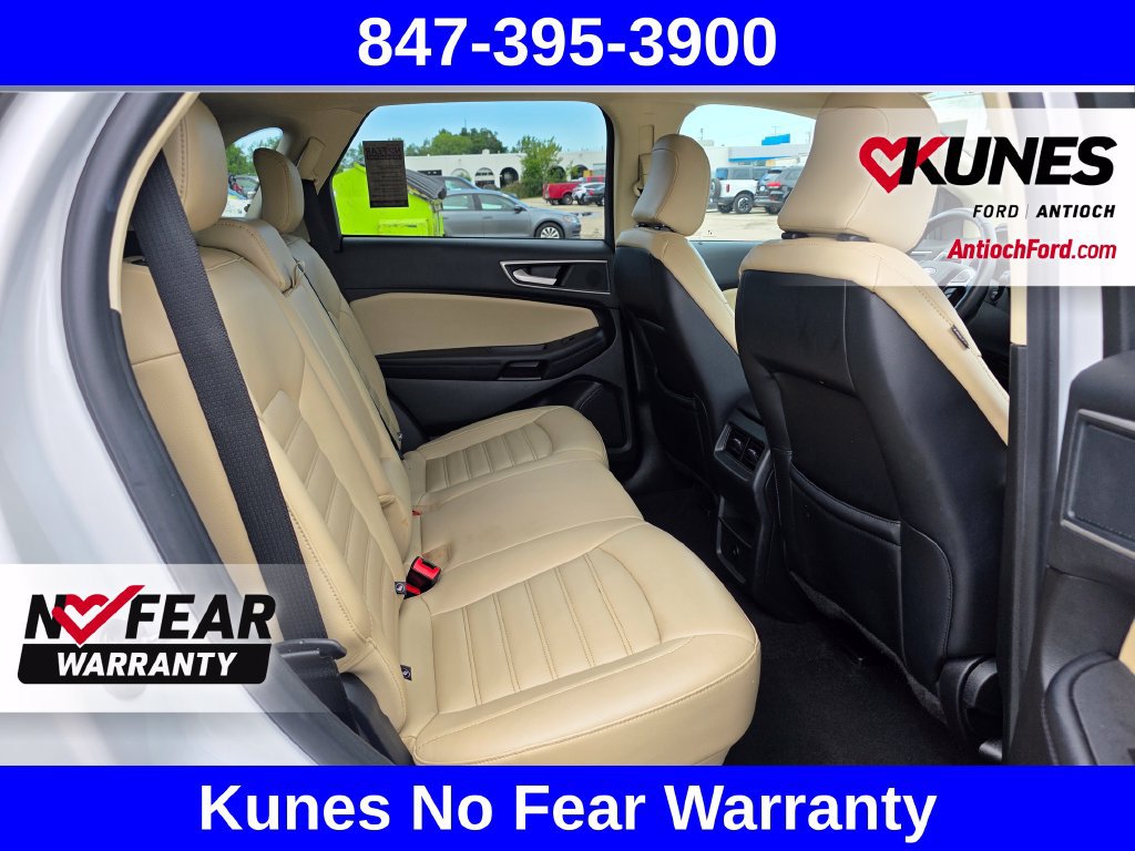 Certified 2024 Ford Edge SEL AWD/4WD image 36