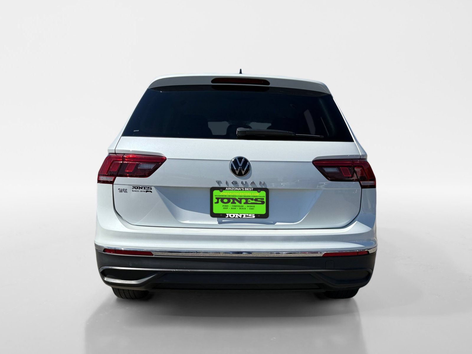 Used 2023 Volkswagen Tiguan SE FWD image 5