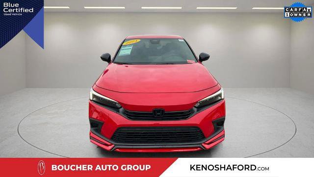 Used 2024 Honda Civic Sport image 2