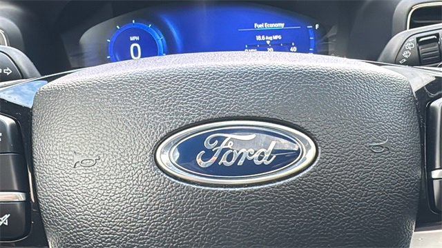 Certified 2023 Ford Explorer ST w/ Equipment Group 401A image 21