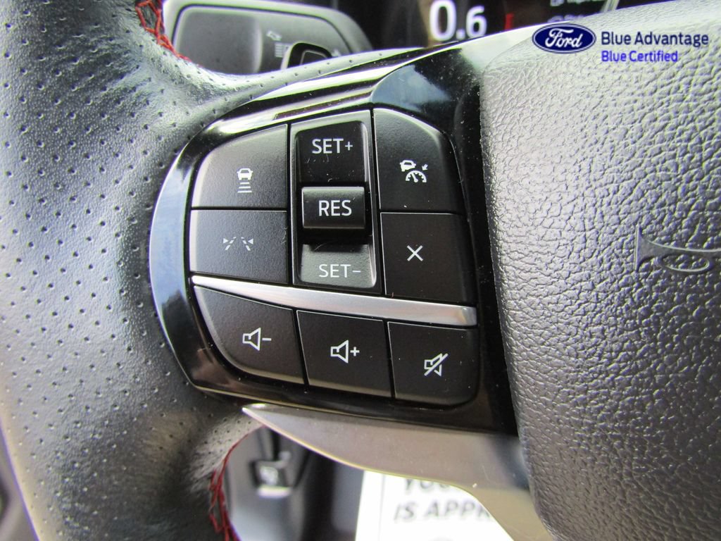 Certified 2025 Ford Explorer ST AWD/4WD image 28