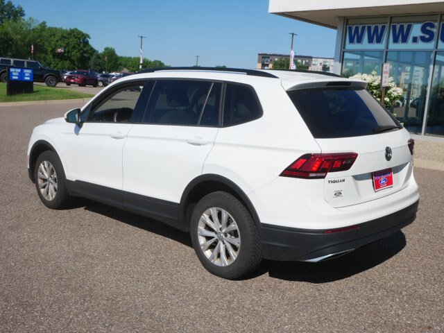 Used 2018 Volkswagen Tiguan S AWD/4WD image 7