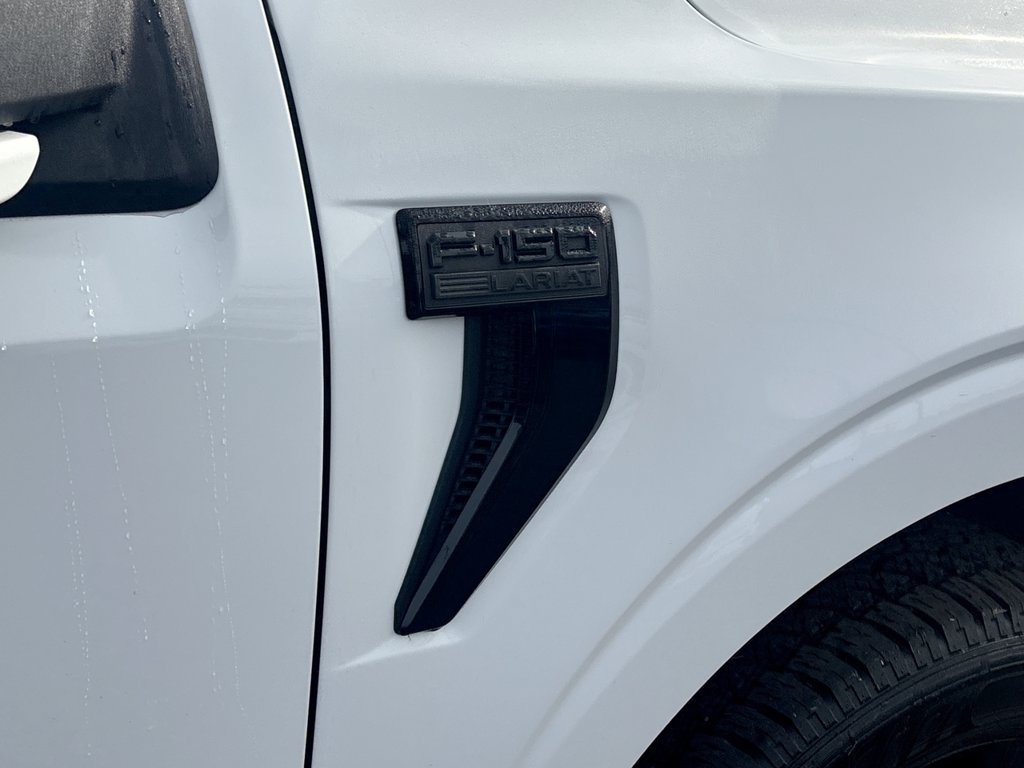 Certified 2023 Ford F150 Lariat w/ Equipment Group 502A High AWD/4WD image 13