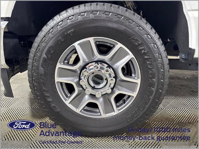 Certified 2023 Ford F250 Lariat w/ Lariat Ultimate Package AWD/4WD image 14