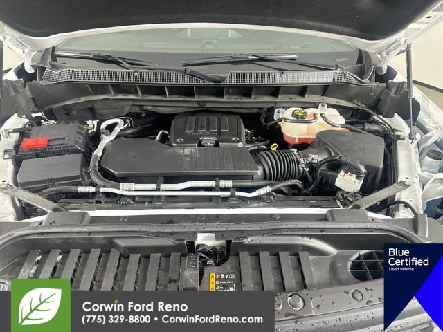 Used 2023 Chevrolet Silverado 1500 Custom w/ LPO, Dark Essentials Package AWD/4WD image 31