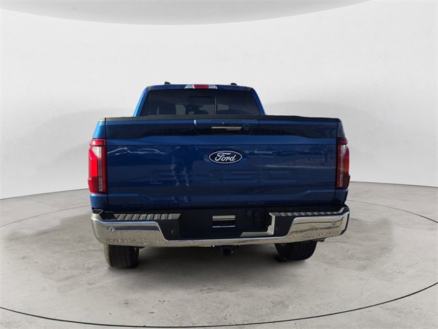 Certified 2024 Ford F150 Lariat w/ Equipment Group 502A High image 4