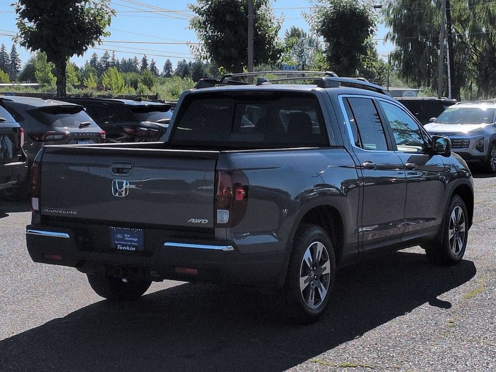 Used 2019 Honda Ridgeline RTL-T image 5